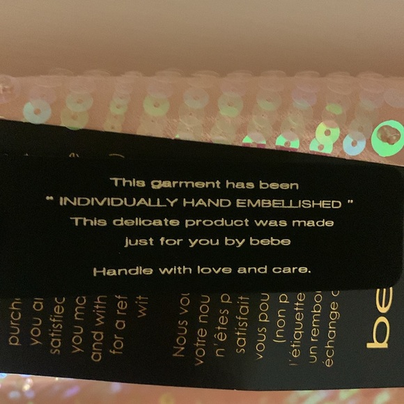 Bebe Dress - Picture 5 of 7